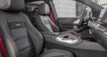 Mercedes-AMG GLE53 4Matic+ 2019 года (WW)